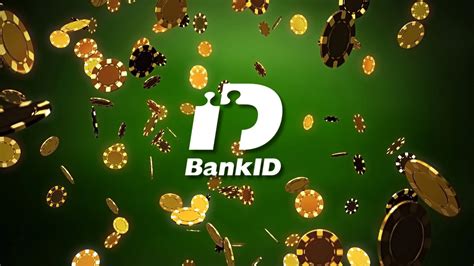 Spelbolag med BankID .